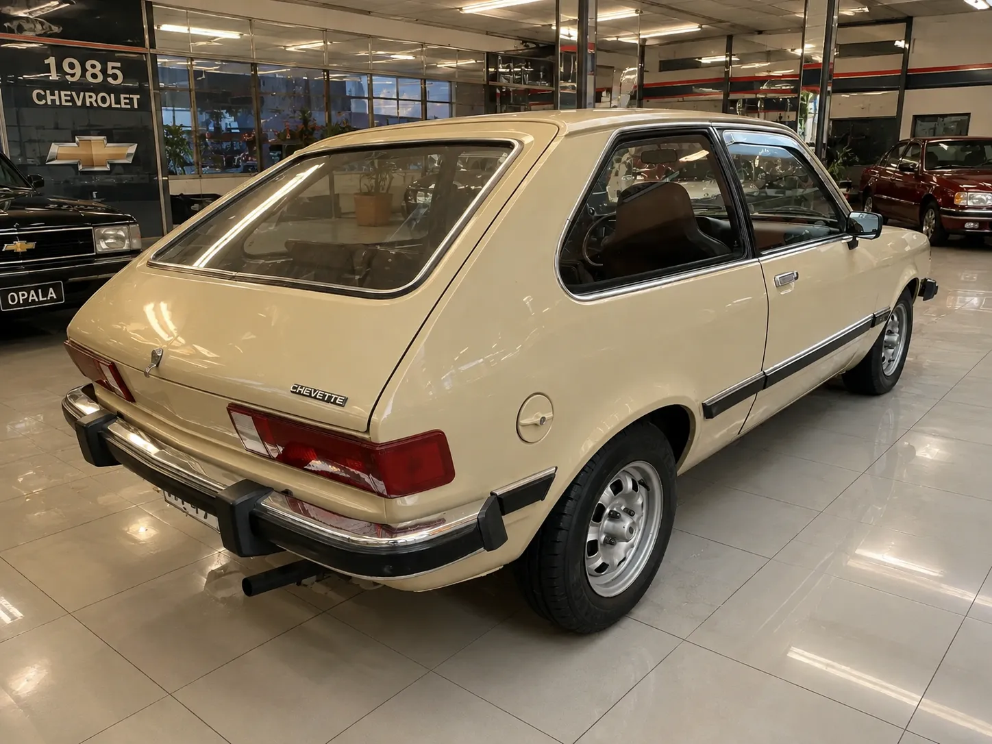 Chevrolet Chevette Hatch SL 1.4 1980: guia de compra, mecânica e restauração