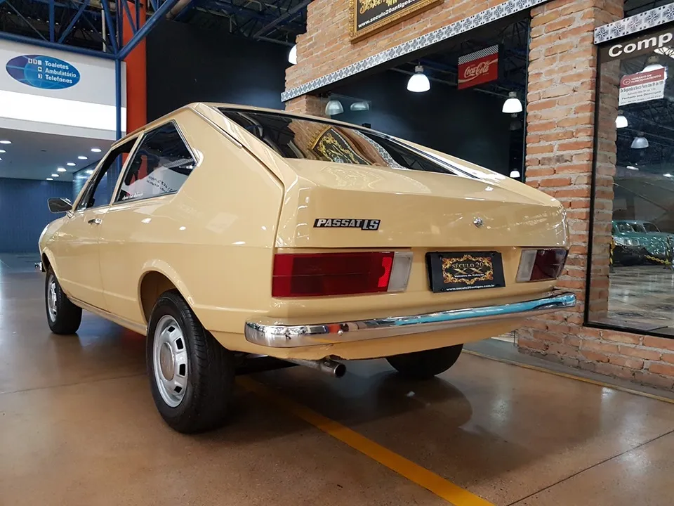 Passat 1977 clássico em avaliação