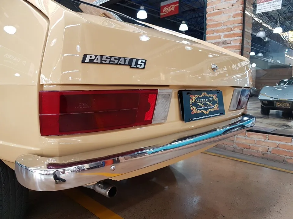 Acabamento interno Volkswagen Passat LS
