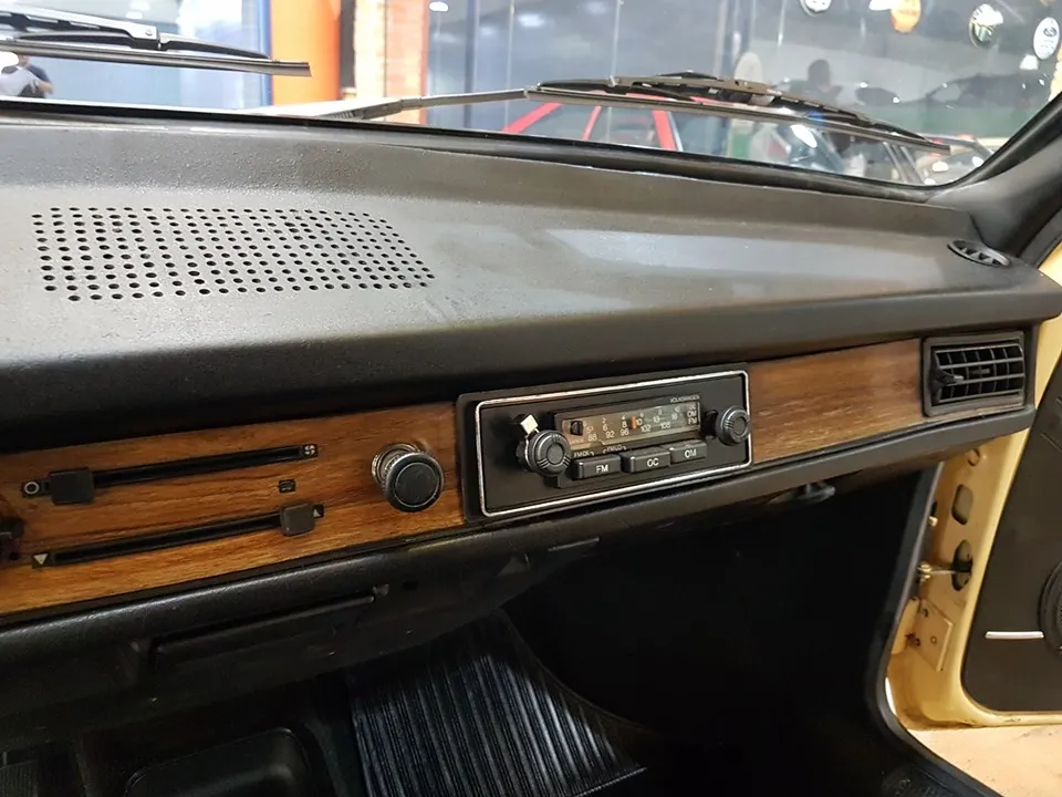 Peças Volkswagen Passat antigo 1977