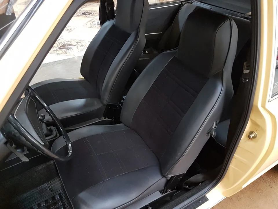 VW Passat LS 1977 antigo