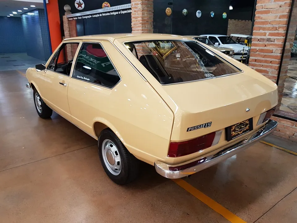 Motor BR 1.5 Volkswagen Passat 1977