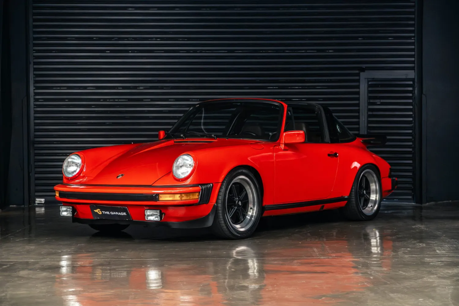 Porsche 911 SC Targa 1980 e os custos de restauração
