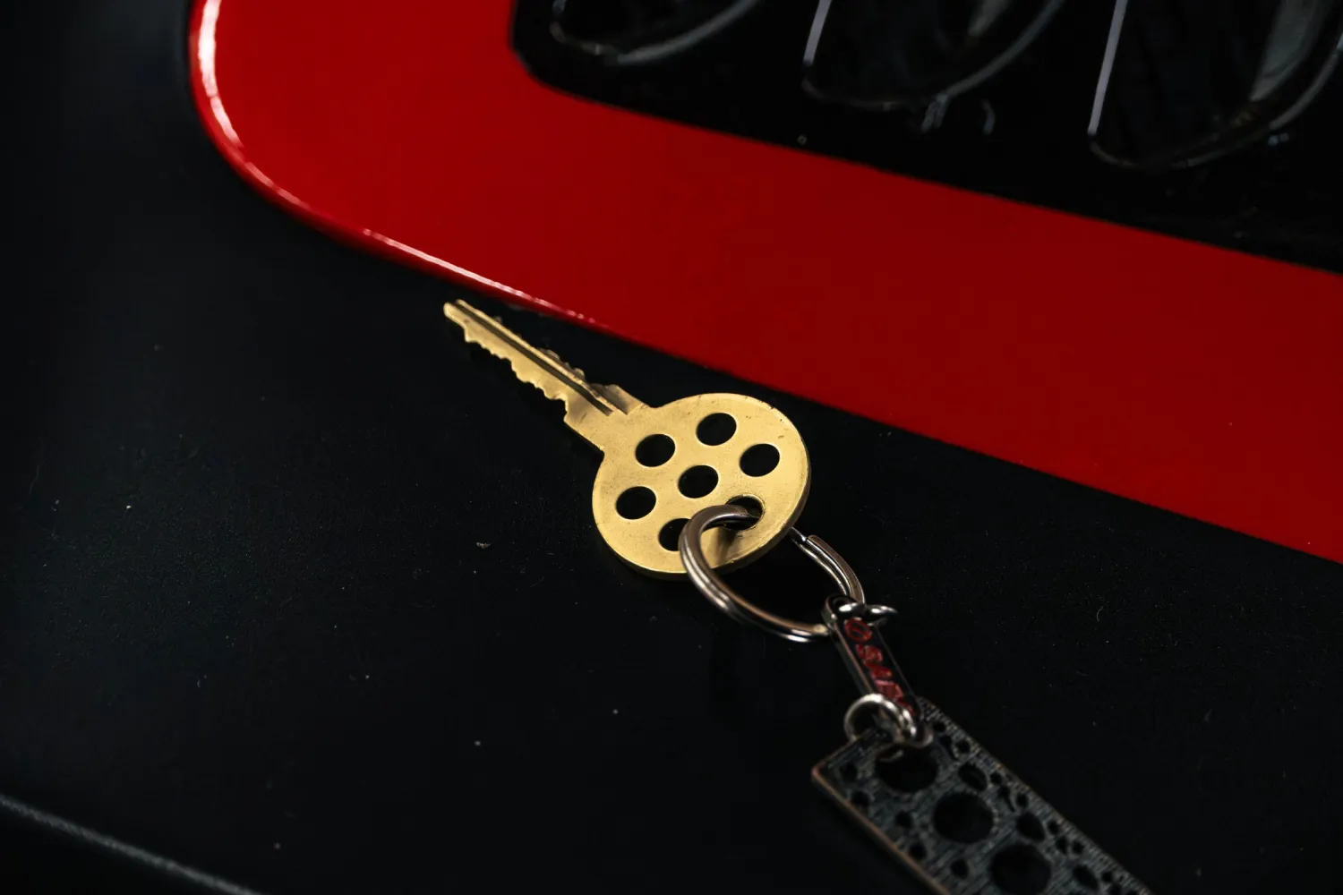 Cabine e acabamento do Porsche 911 SC Targa 1980