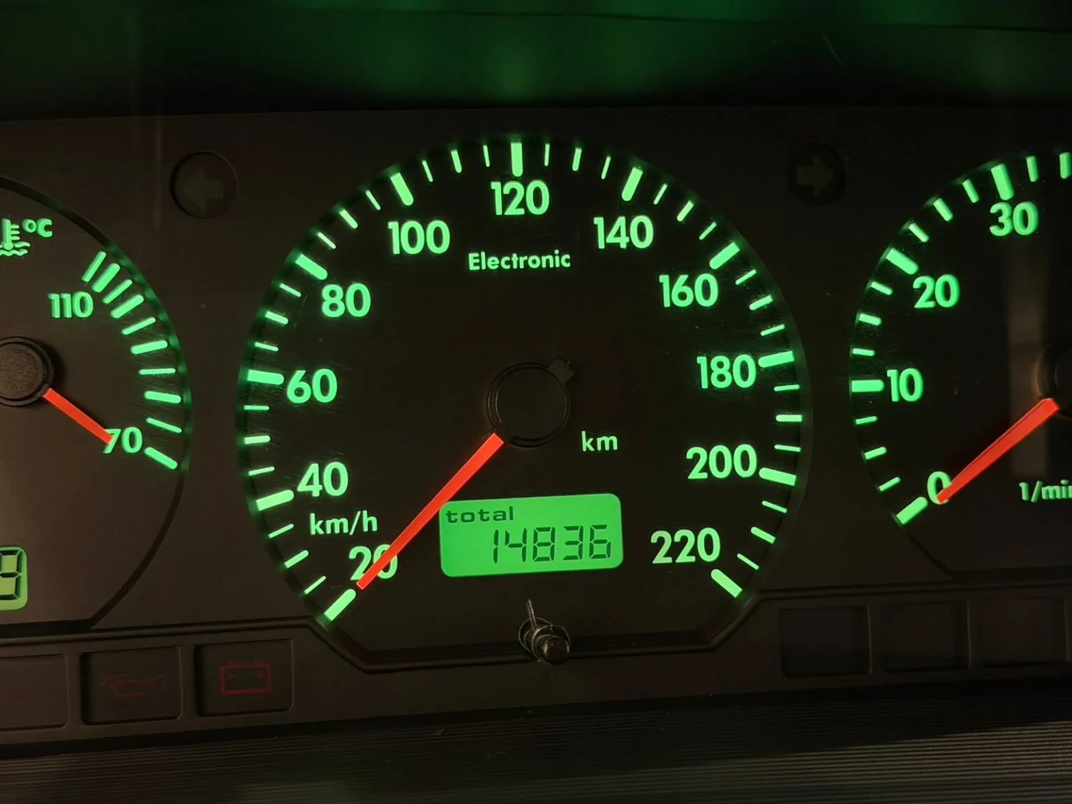 Detalhes do Volkswagen Santana 2.0 Comfortline 2004