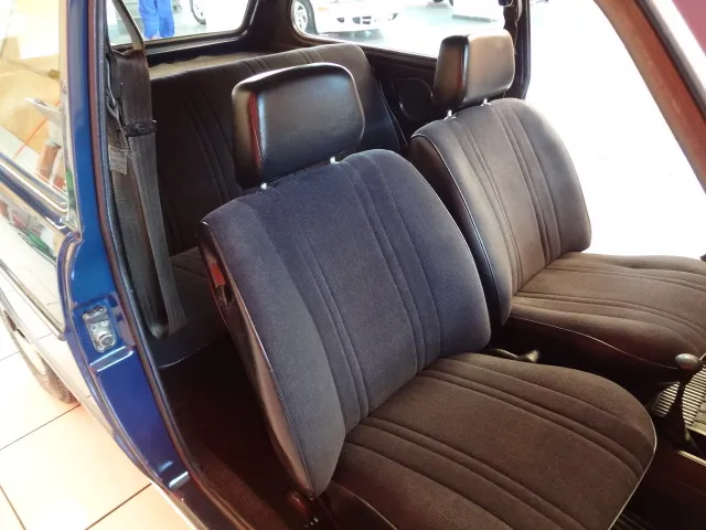 Volkswagen Brasília antiga fotos e mecânica