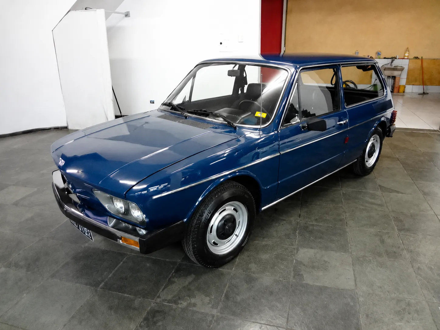 VW Brasília 1300 a álcool 1980: guia de compra, mecânica e restauração