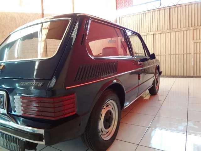 VW Brasília 1300 a álcool e mecânica de carros antigos