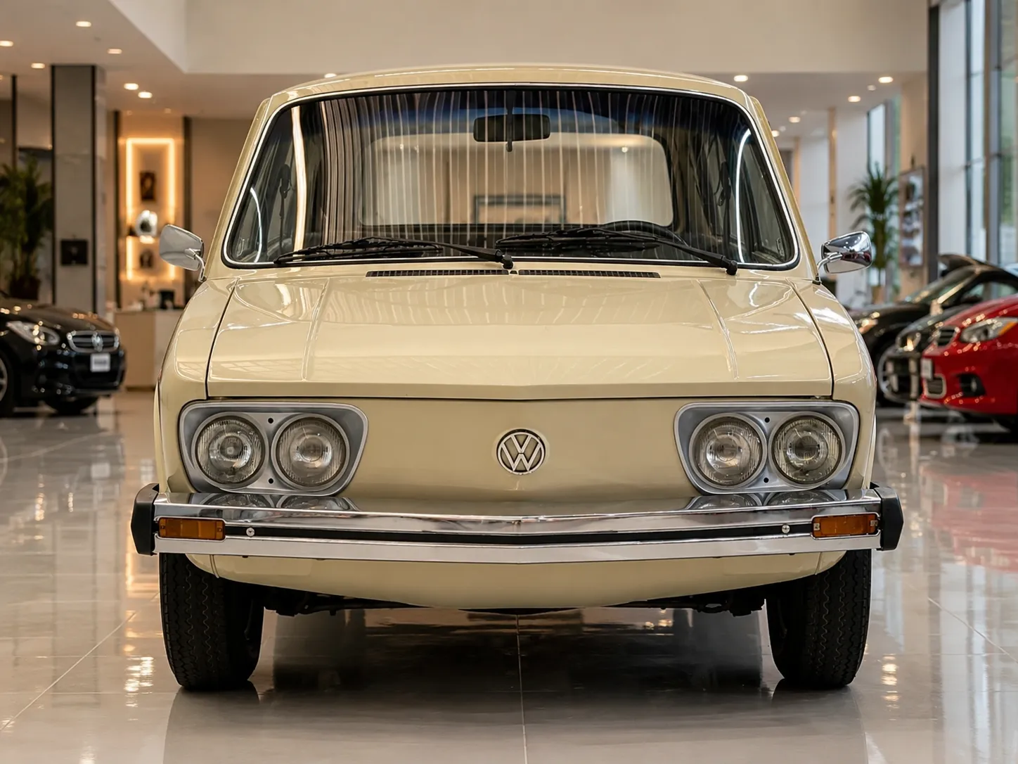 VW Brasília 1978: guia de compra, mecânica e restauração