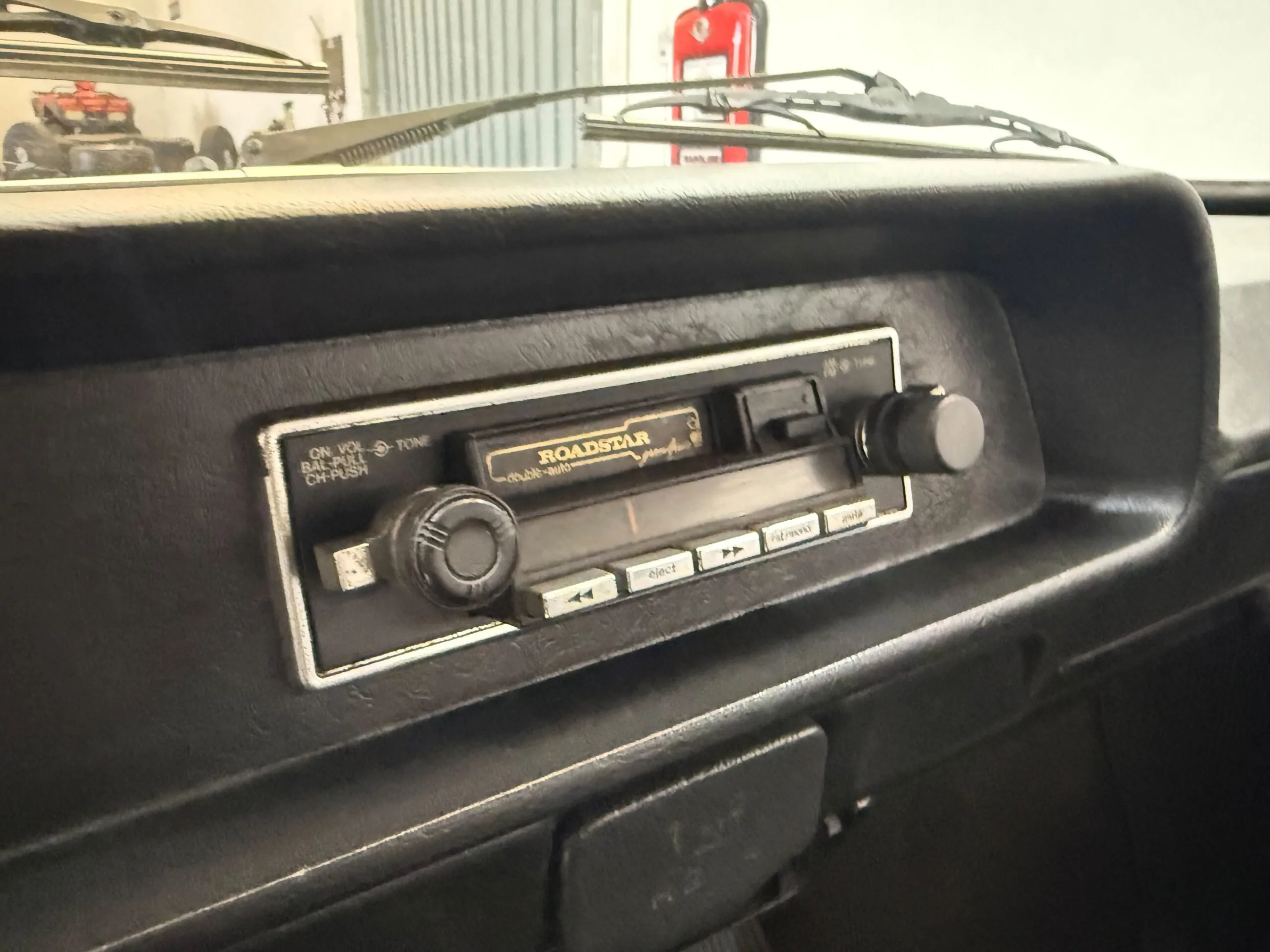 VW Brasília 1978 para avaliação de conservação e originalidade