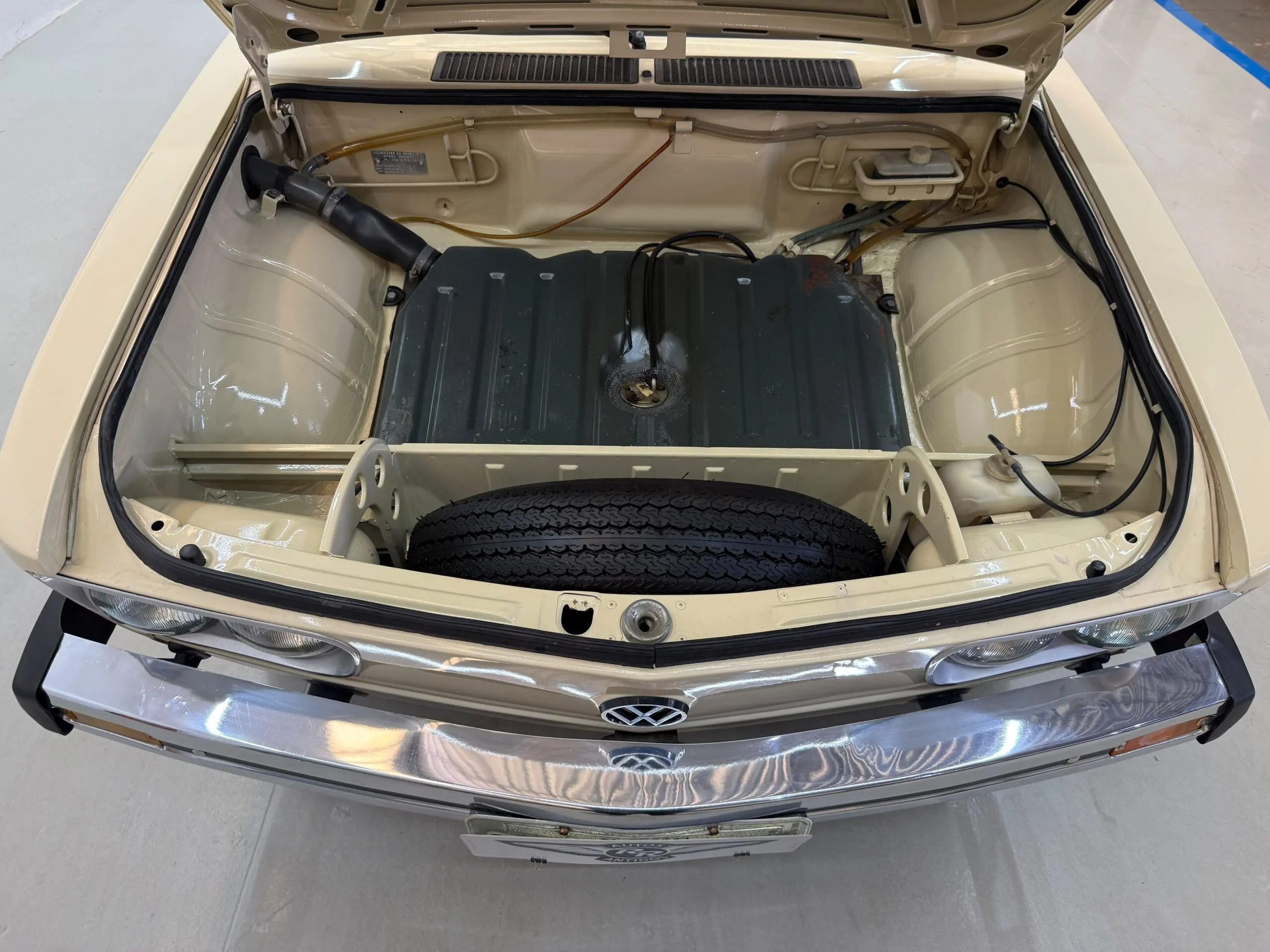 VW Brasília 1600 gasolina 1978 em fotos de carros antigos e mecânica