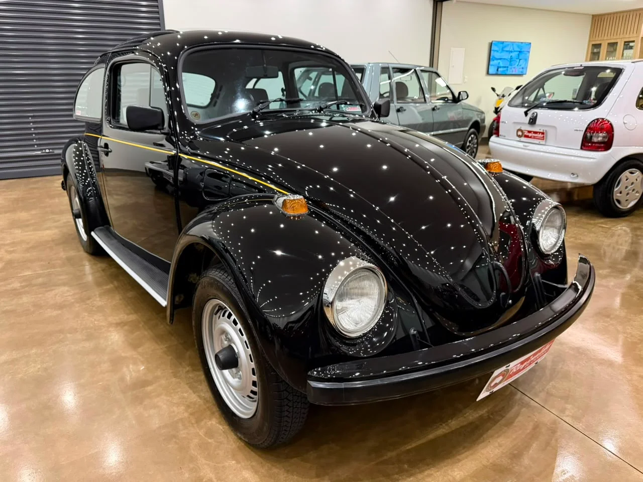 O Fusca voltou nos anos 1990 mas um Itamar 1994 mal escolhido pode custar muito caro