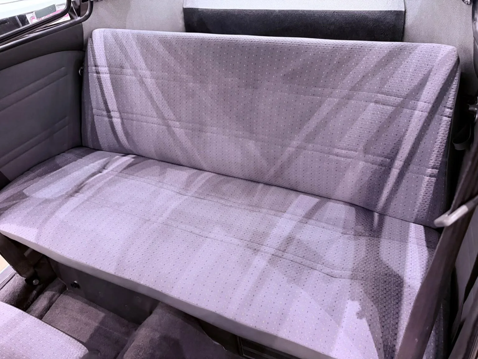 Volkswagen Fusca Itamar 1994 pronto para avaliação