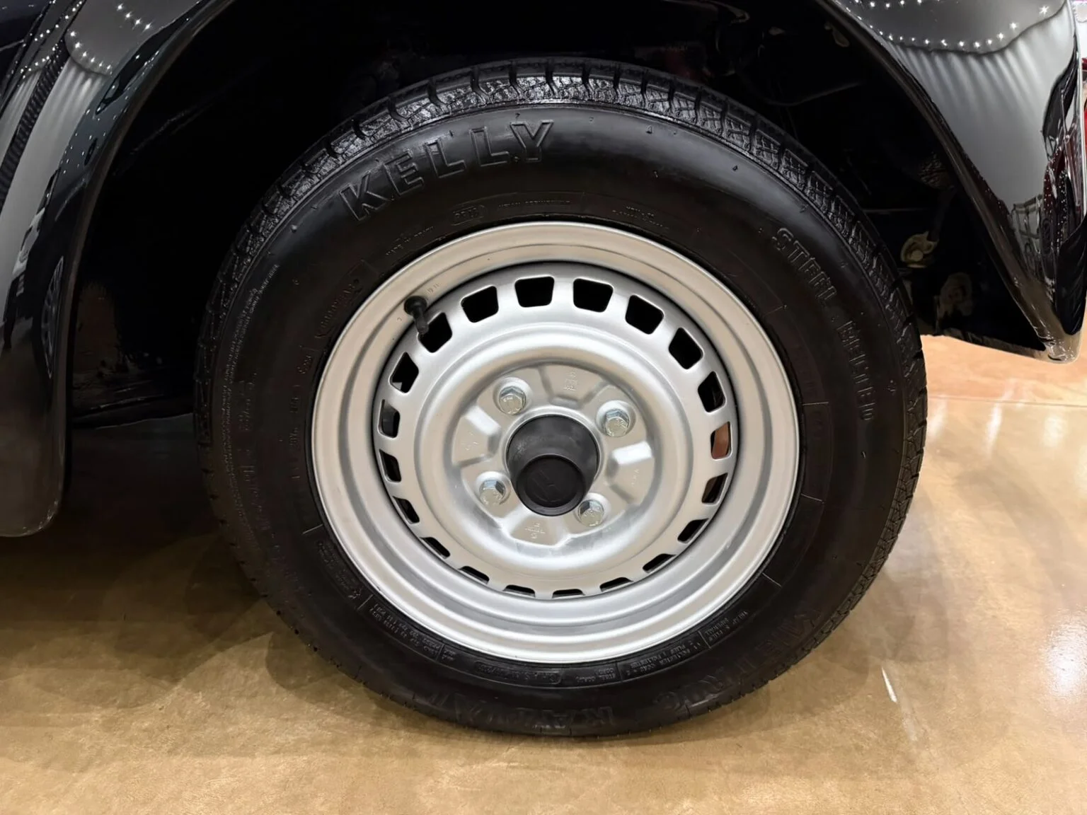 Rodas suspensão e freios do Fusca Itamar 1994