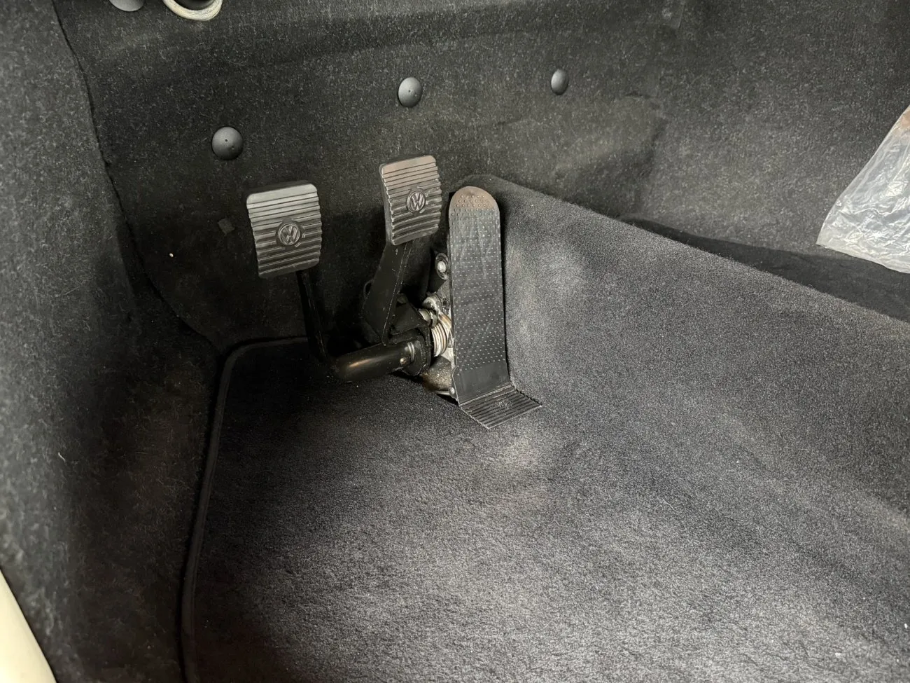 Volkswagen Fusca Última Edición preservado como veículo colecionável