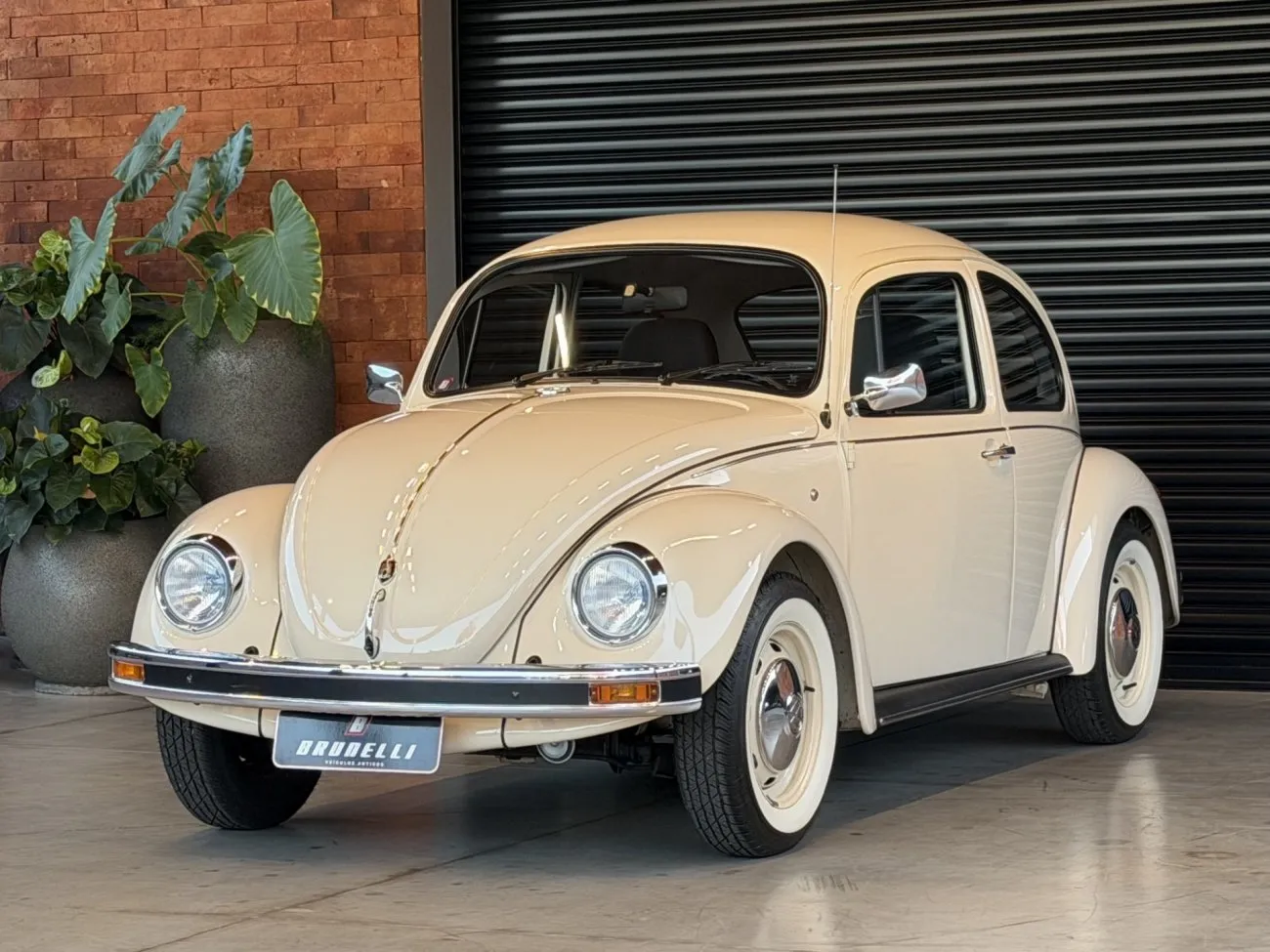O último Fusca do mundo: VW Última Edición 2003 encerrou uma história iniciada por Ferdinand Porsche