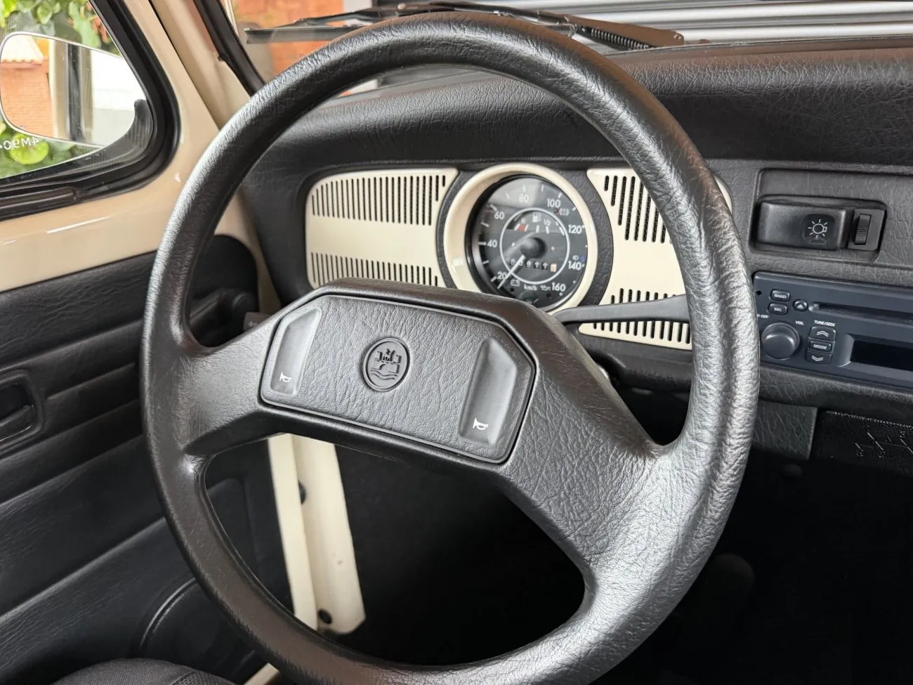 VW Fusca 2003 mexicano em configuração Última Edición