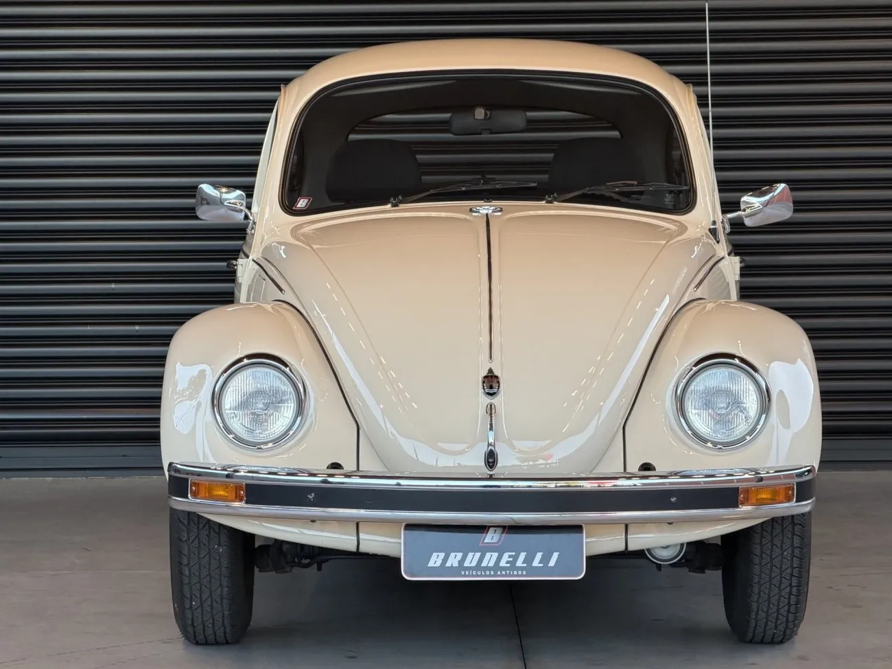 Volkswagen Fusca mexicano como automóvel de investimento e coleção