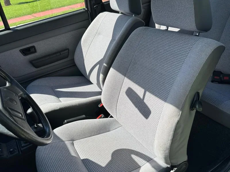 Volkswagen Gol CL 1992 em guia de restauração