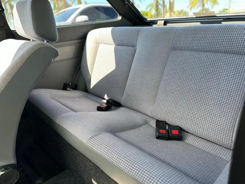 Gol CL 1992 Volkswagen antigo para conservação