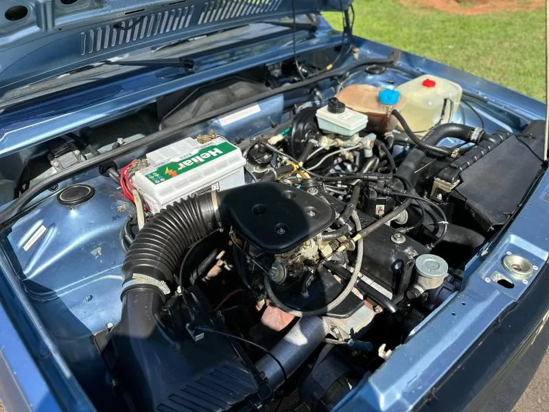 Gol CL 1992 test-drive e inspeção pré-compra