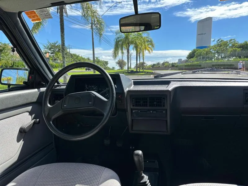 VW Gol CL 1992 para comprar e restaurar