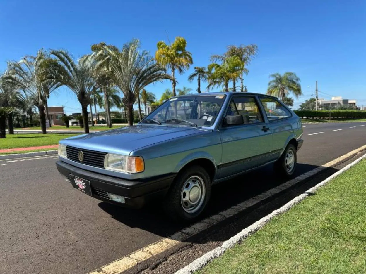 VW Gol CL 1.6 AE 1992: o que verificar antes de comprar e restaurar