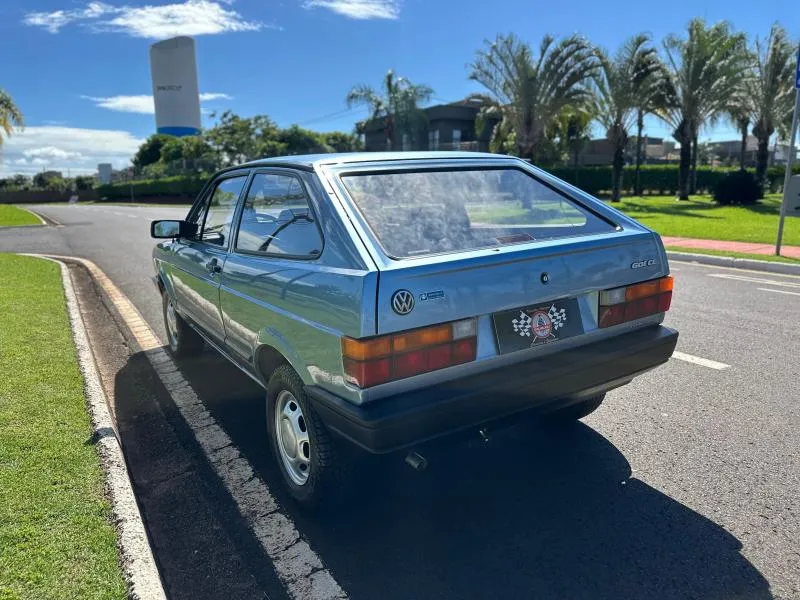 VW Gol antigo CL 1.6 ano 1992