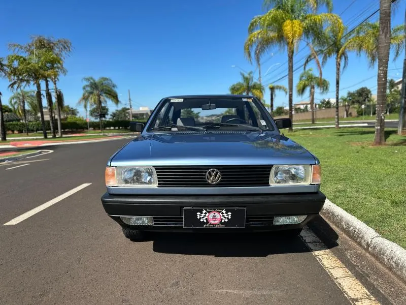 Carro antigo Volkswagen Gol CL 1.6 1992