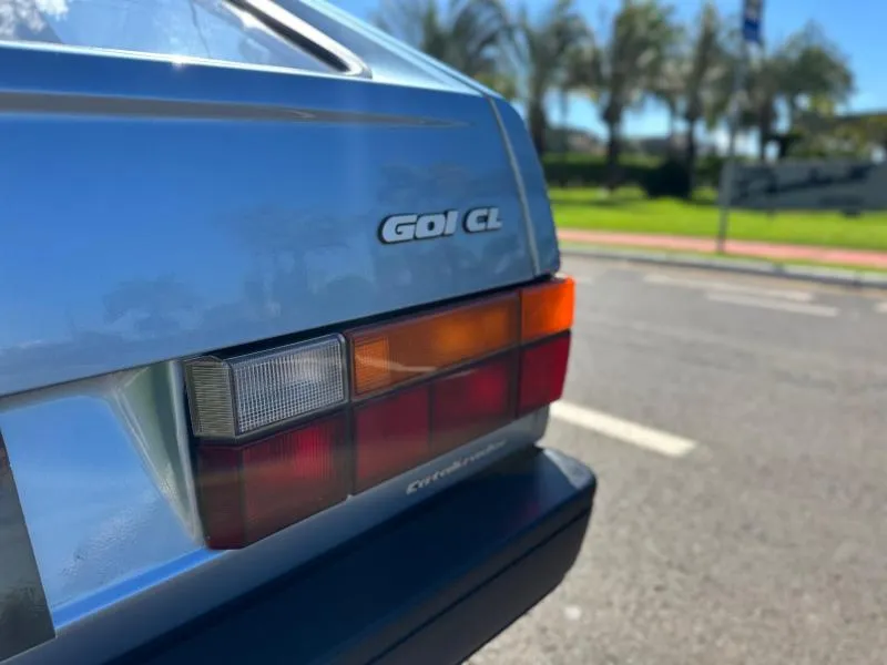 VW Gol quadrado 1992 guia de compra e mecânica