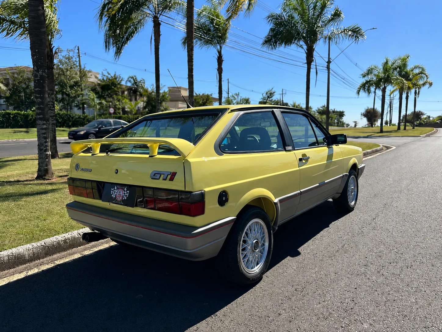 Gol GTI 1993 virou joia cara: veja o que pode destruir uma compra