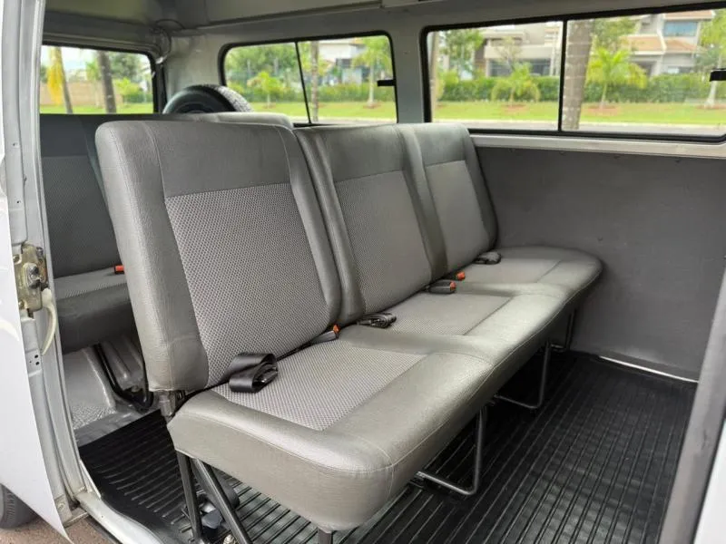 Volkswagen Kombi Série Prata 2006