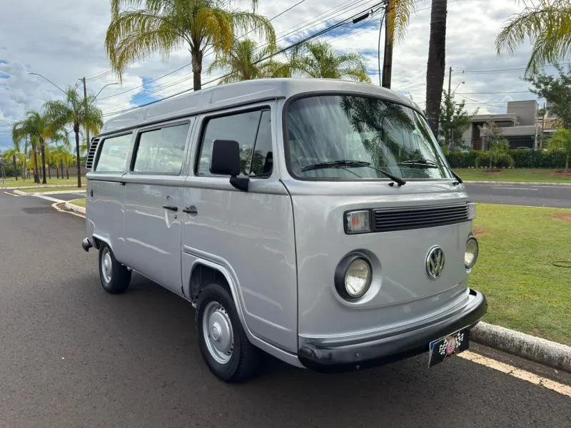 VW Kombi Série Prata no mercado de colecionáveis