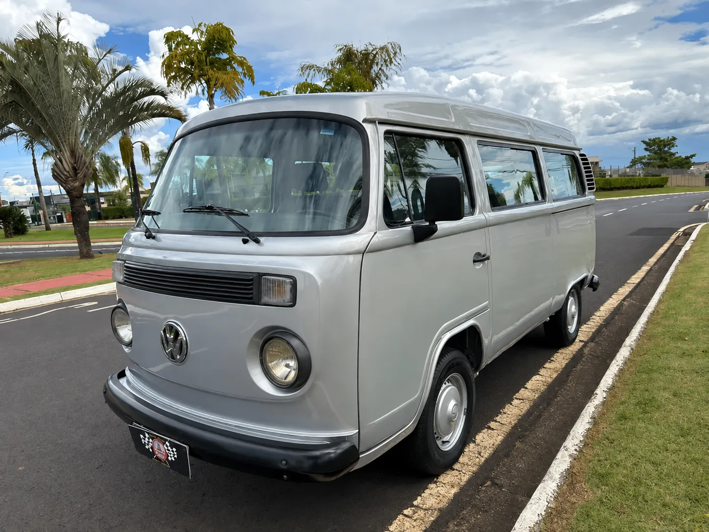 A Kombi que encerrou uma era da Volkswagen: o que conferir antes de comprar uma Série Prata