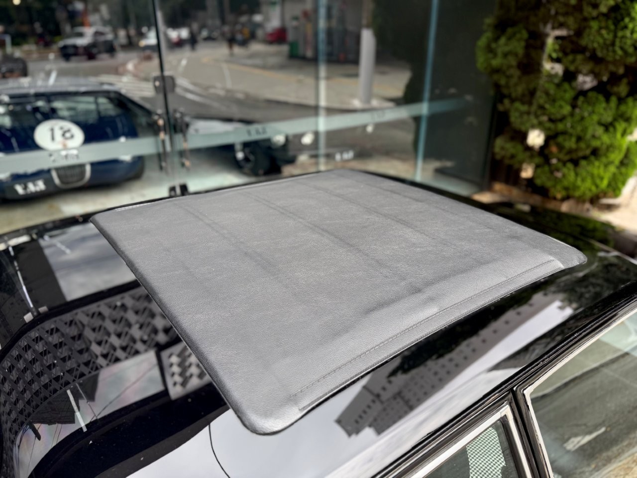 VW Passat TS 1980 em avaliação para compra e restauração