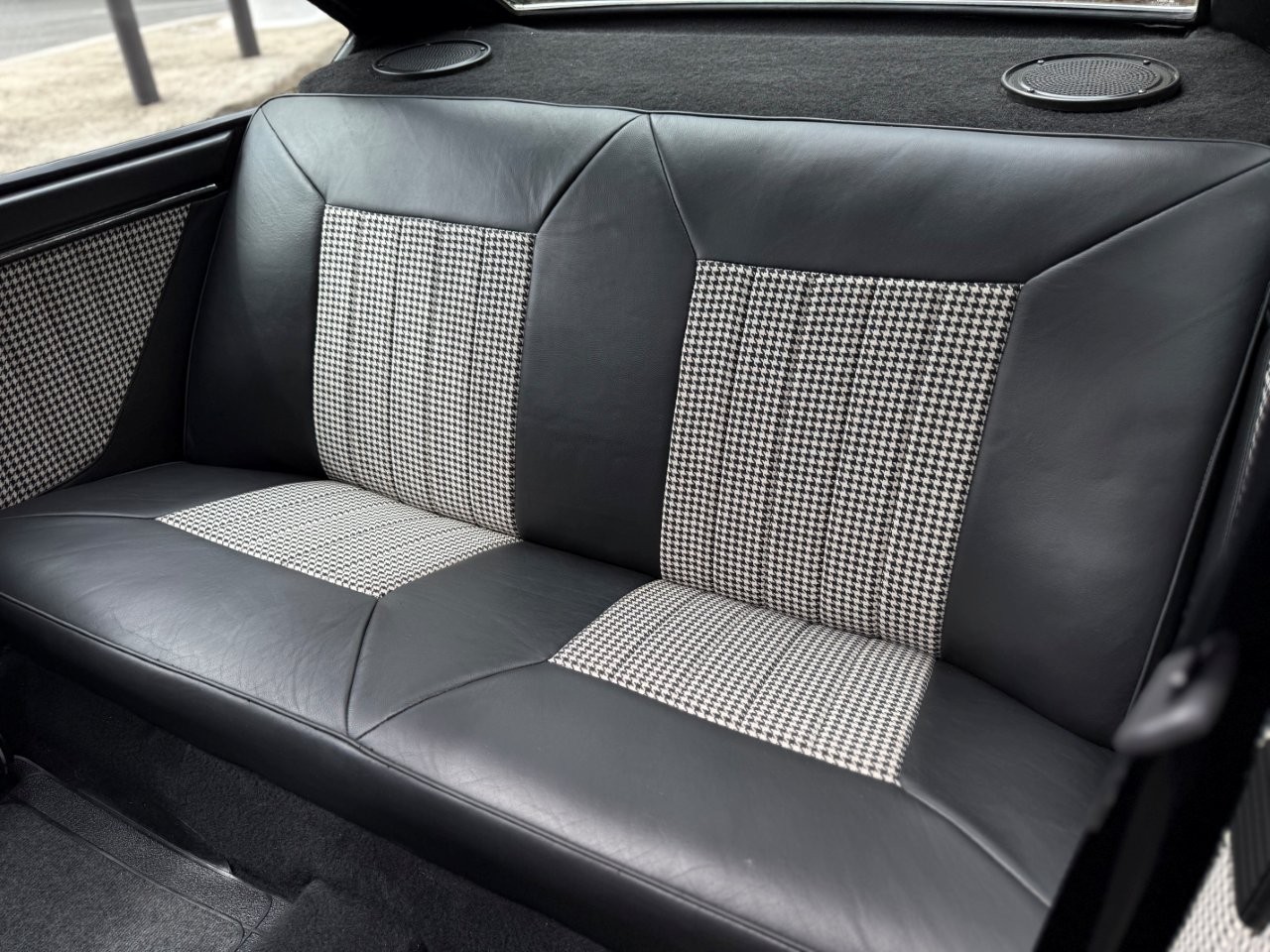 Detalhes de originalidade do Passat TS 1980