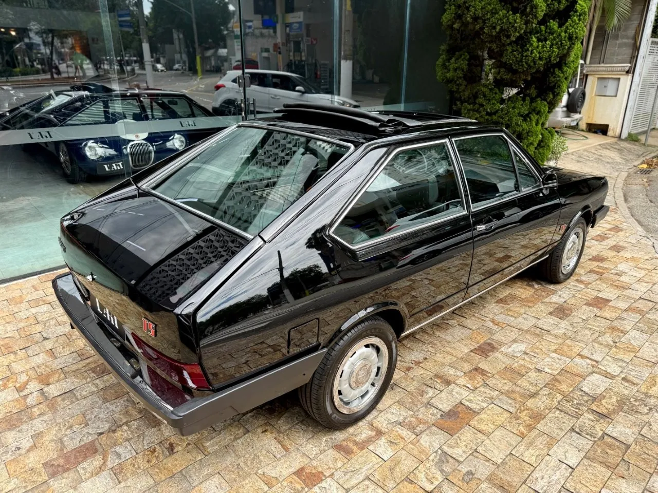 Teste de rodagem do Volkswagen Passat TS 1980