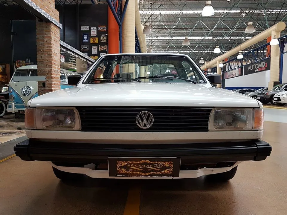 Motor AE 1.6 CHT da Volkswagen Saveiro 1991