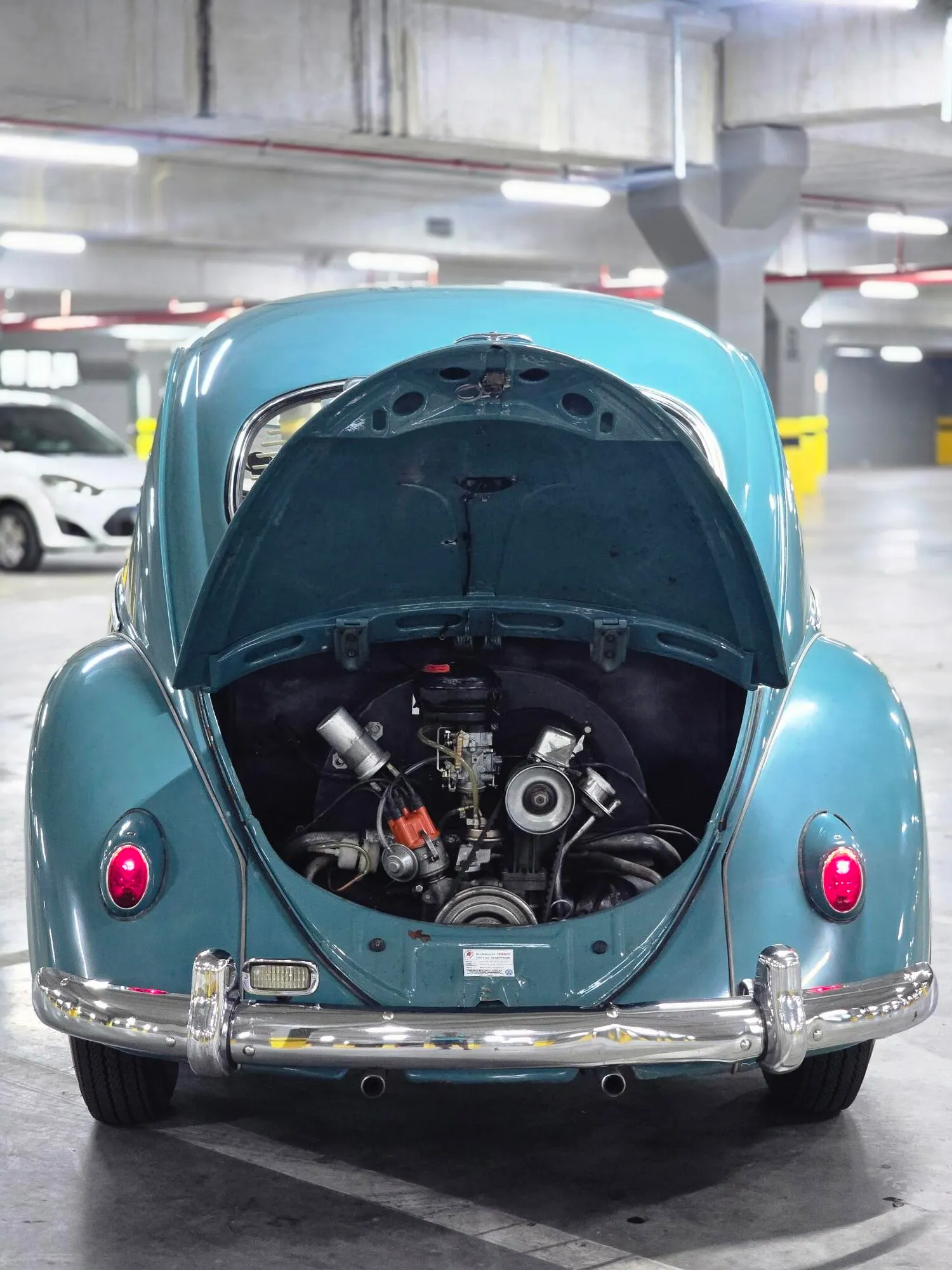 Volkswagen Type 1 alemão 1959