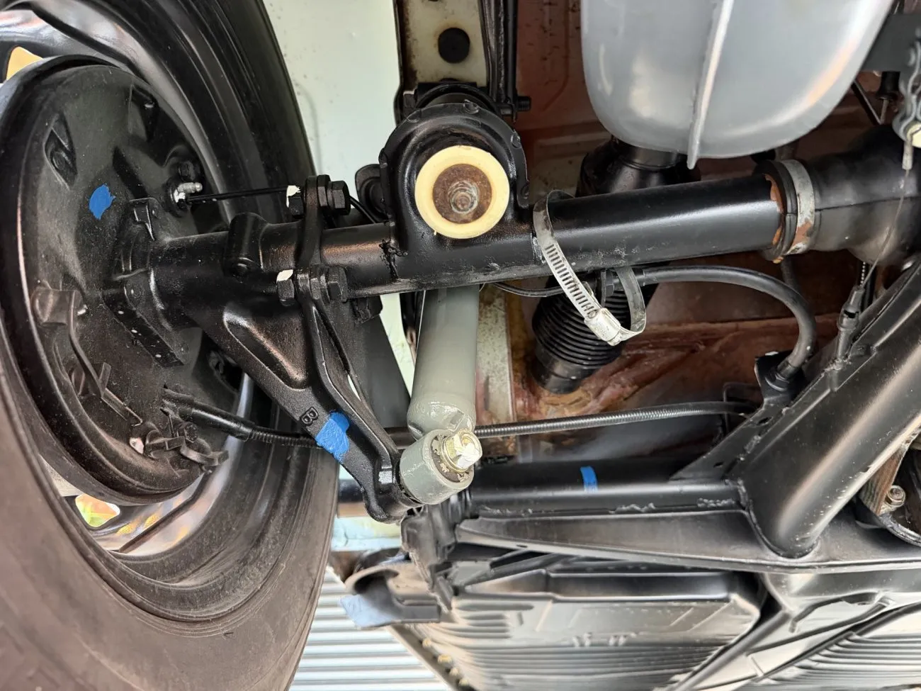 Painel e comandos elétricos da Volkswagen Variant 1600 1971