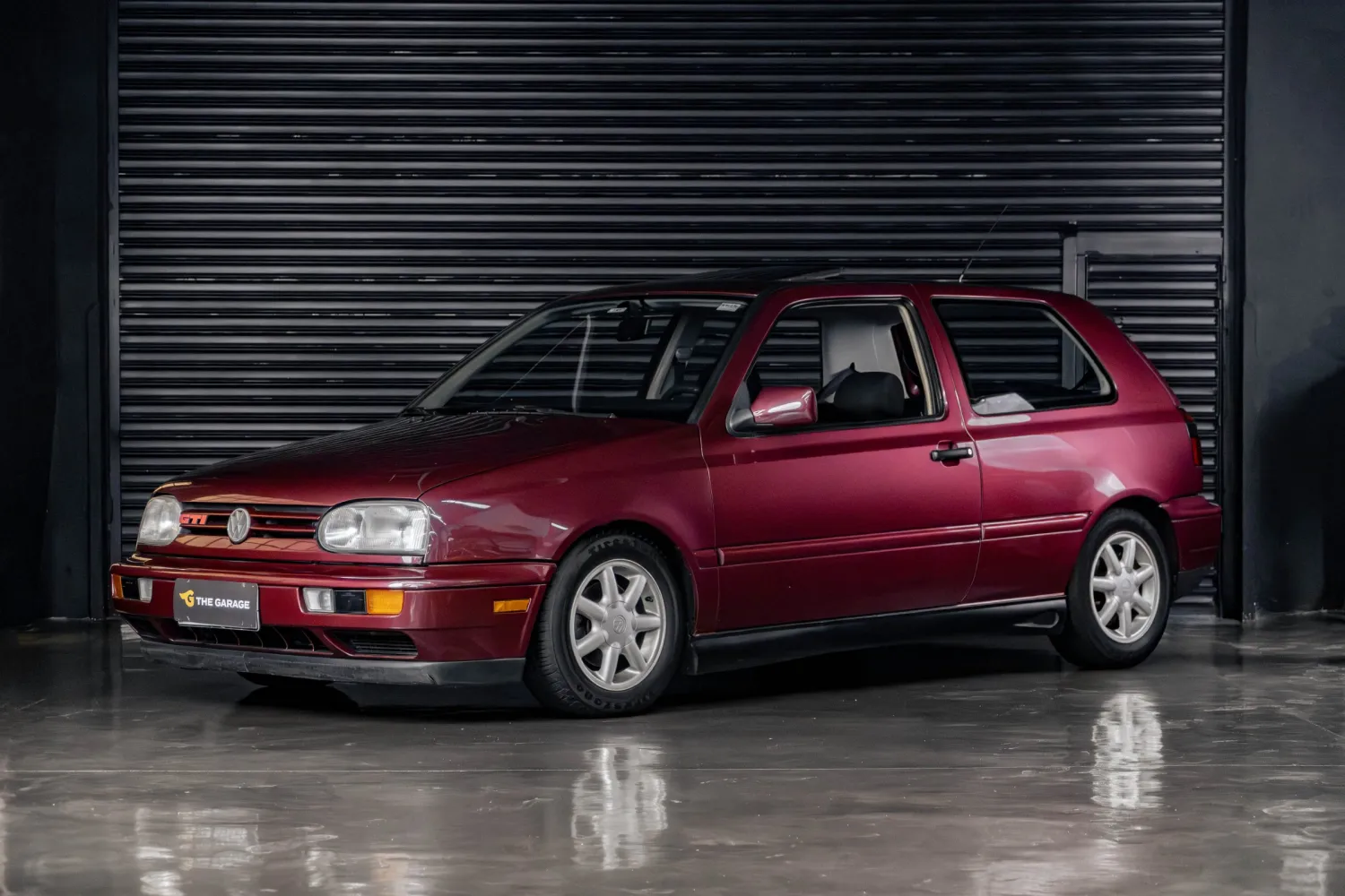 Motor 2.0 do Volkswagen Golf GTI 1995