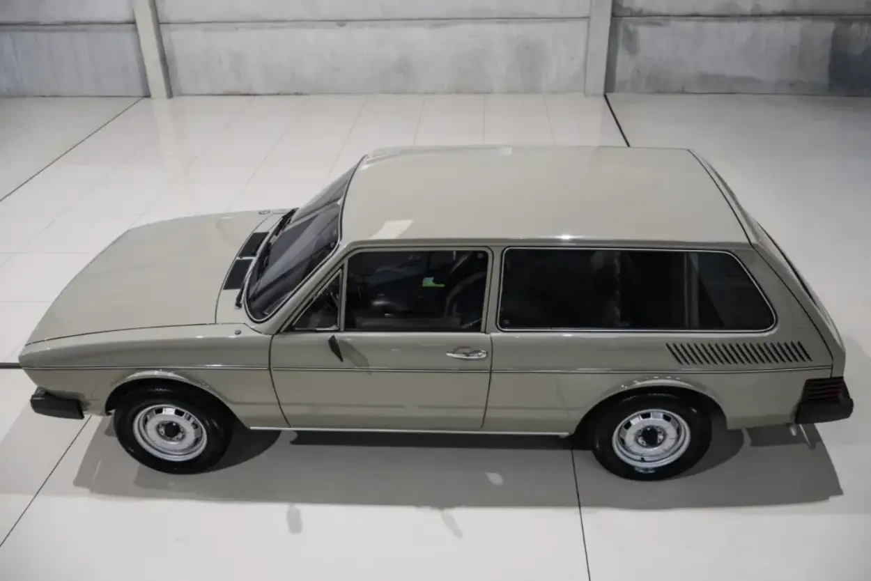 VW Variant II 1980: guia de compra e restauração