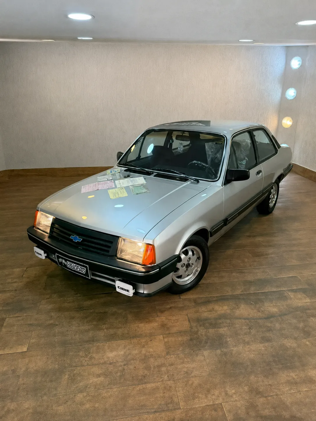 Chevette DL 1.6/S 1992: compra, avaliação e restauração