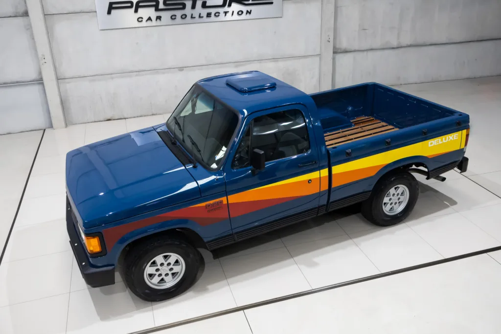 Chevrolet D20 1988 antiga: motor diesel, ferrugem, originalidade e restauração