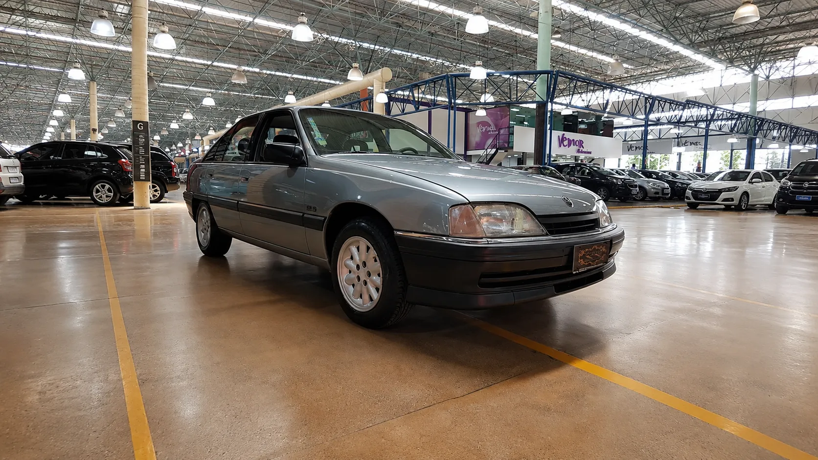 Chevrolet Omega GLS 2.2 1997: o que avaliar antes de comprar e restaurar