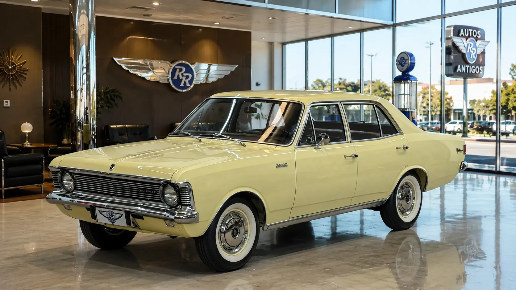 Chevrolet Opala De Luxo 1970: o que examinar antes de comprar ou restaurar