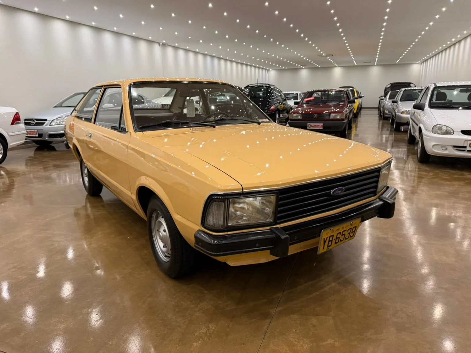 Ford Corcel II 1.4 1979: o clássico confortável que exige atenção à estrutura e à suspensão