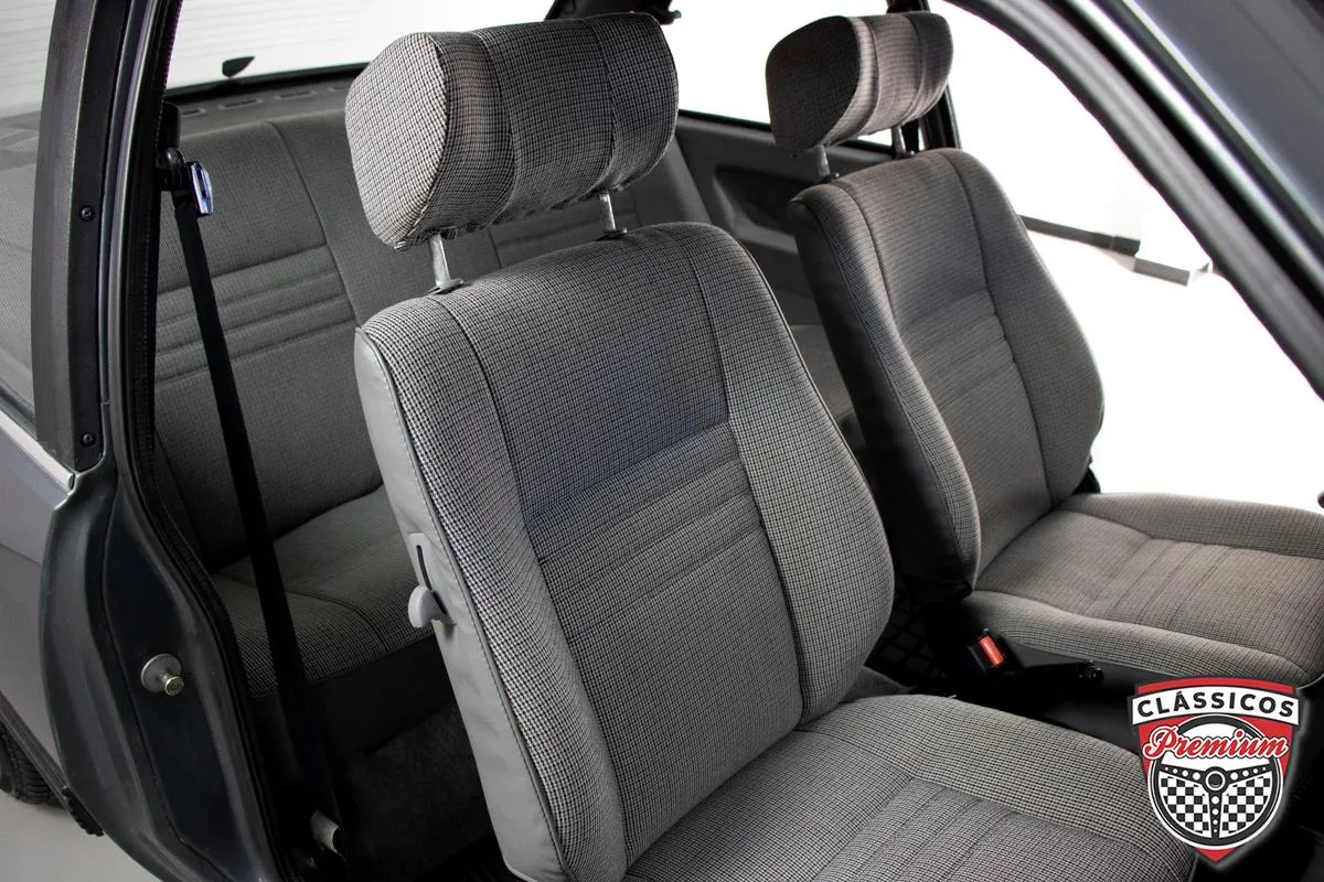 Chevrolet Monza 1.8 álcool 1988 versão SL em registro para colecionadores