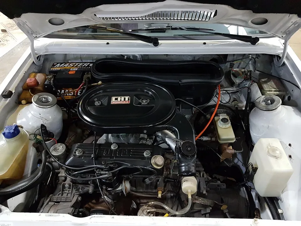 Ford Escort XR3 CHT 1.6 1988 a álcool para colecionadores de carros antigos