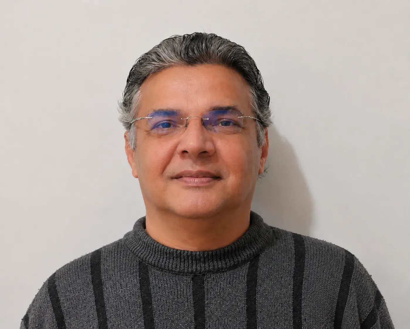 Jairo Kleiser, mecânico formado no Senai em 1989 e administrador do CP Collection